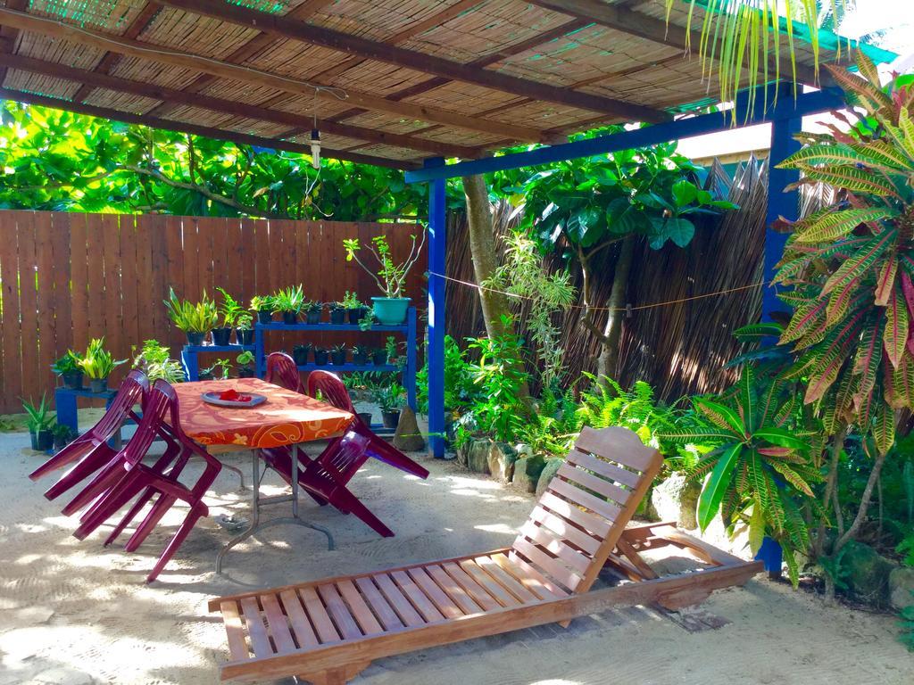 Fare Maeva Moorea Hotel Teavaro Buitenkant foto