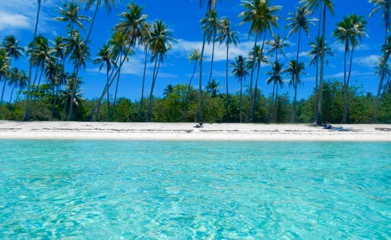 Fare Maeva Moorea Hotel Teavaro Buitenkant foto
