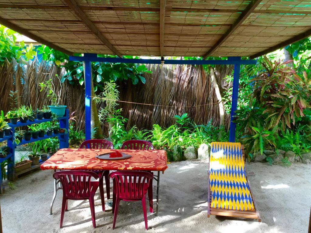 Fare Maeva Moorea Hotel Teavaro Buitenkant foto