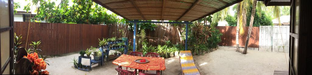 Fare Maeva Moorea Hotel Teavaro Kamer foto